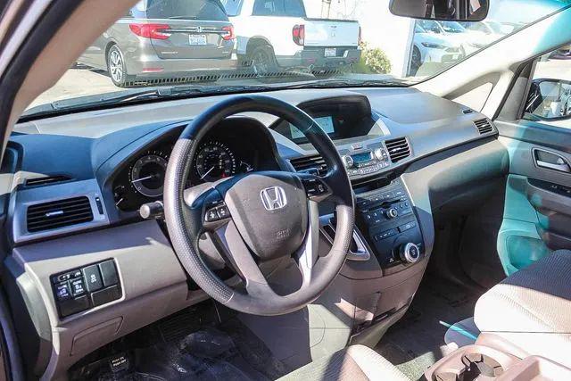 2011 Honda Odyssey EX