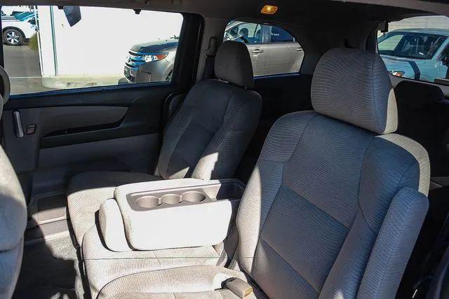 2011 Honda Odyssey EX