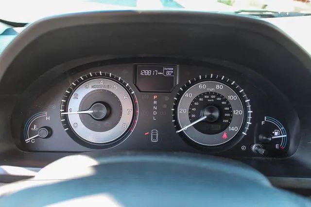 2011 Honda Odyssey EX