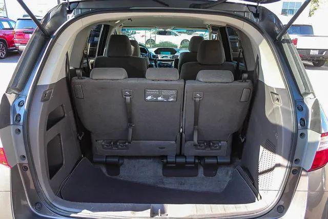 2011 Honda Odyssey EX