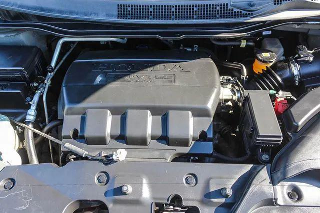 2011 Honda Odyssey EX