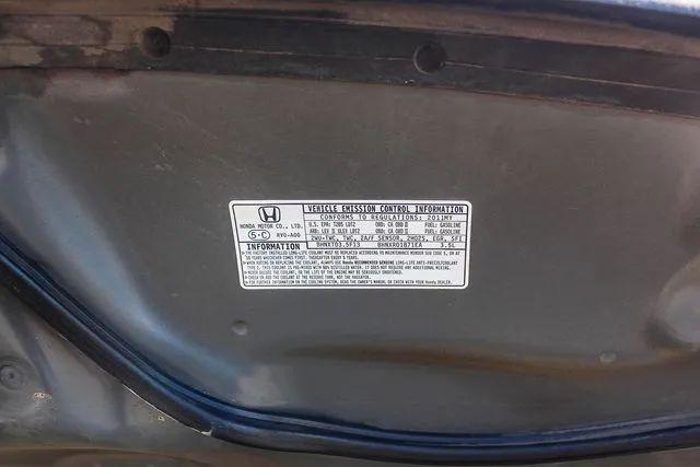 2011 Honda Odyssey EX