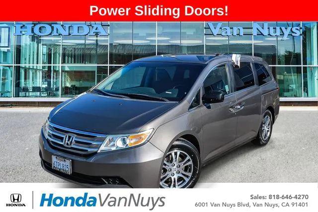 2011 Honda Odyssey EX for sale in Van Nuys, CA