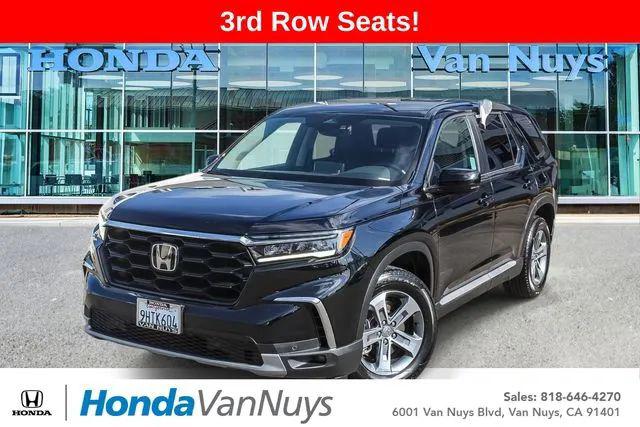 2023 Honda Pilot 2WD EX-L 7 Passenger for sale in Van Nuys, CA