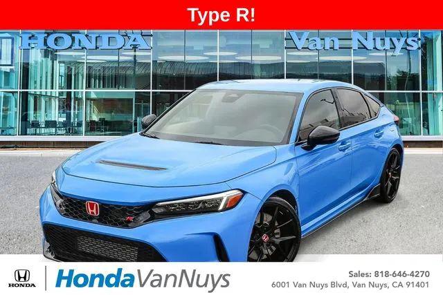 2024 Honda Civic Base for sale in Van Nuys, CA