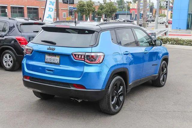 2021 Jeep Compass Altitude FWD