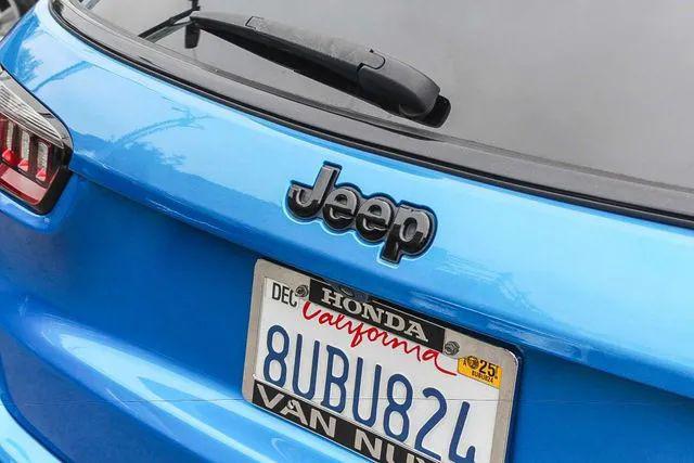 2021 Jeep Compass Altitude FWD