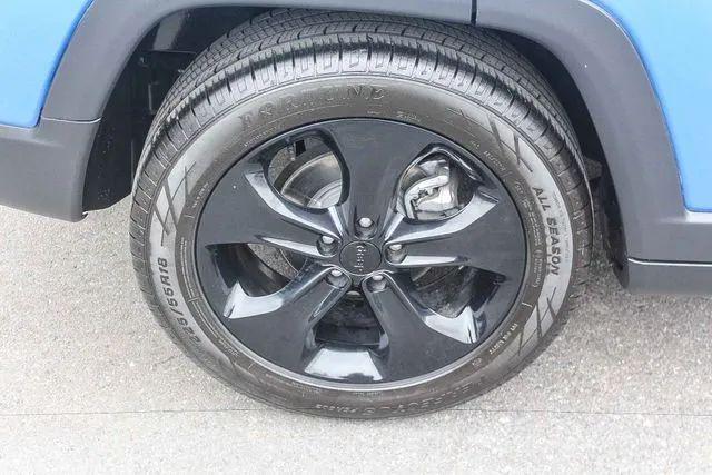 2021 Jeep Compass Altitude FWD