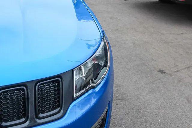 2021 Jeep Compass Altitude FWD