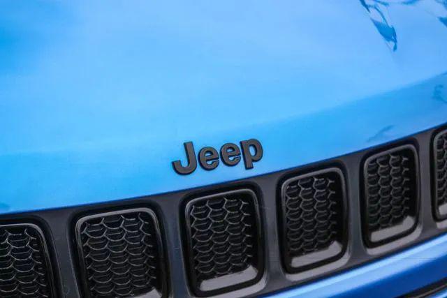 2021 Jeep Compass Altitude FWD