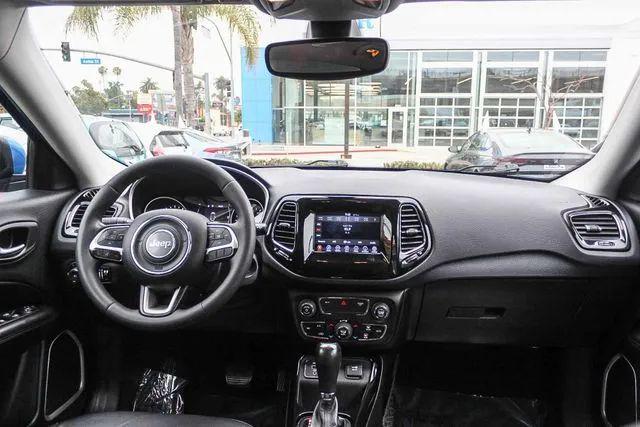 2021 Jeep Compass Altitude FWD