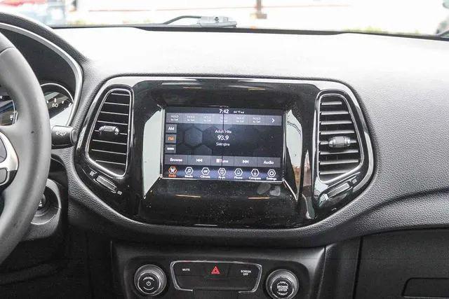 2021 Jeep Compass Altitude FWD