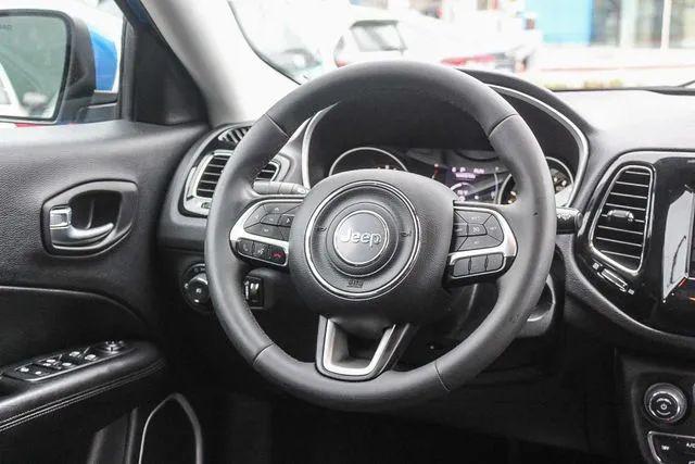 2021 Jeep Compass Altitude FWD