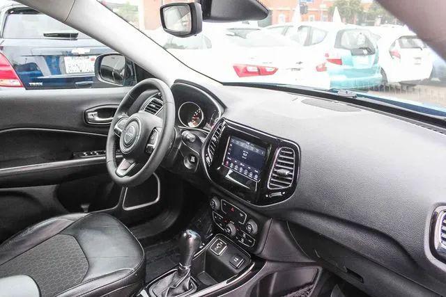 2021 Jeep Compass Altitude FWD