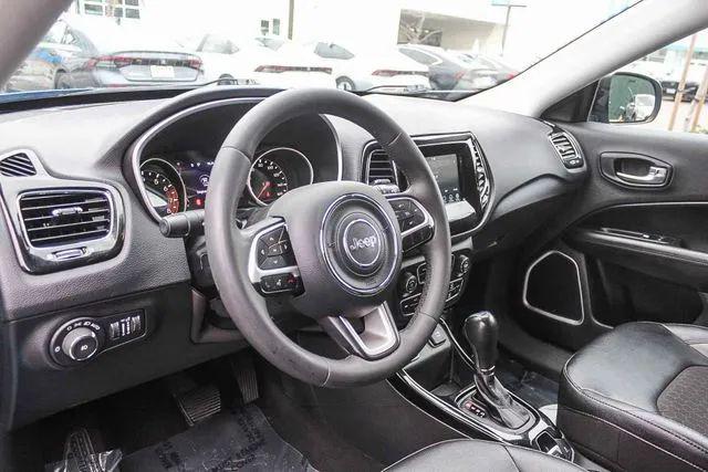 2021 Jeep Compass Altitude FWD