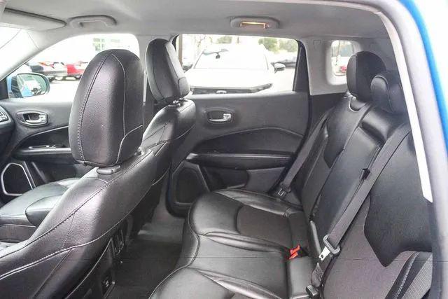 2021 Jeep Compass Altitude FWD