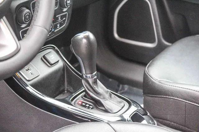 2021 Jeep Compass Altitude FWD