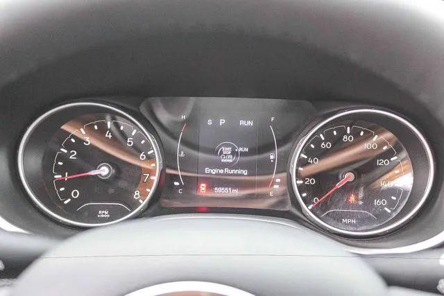 2021 Jeep Compass Altitude FWD