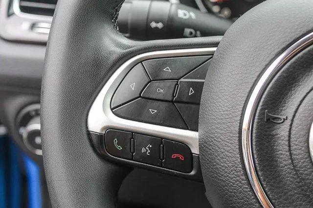 2021 Jeep Compass Altitude FWD