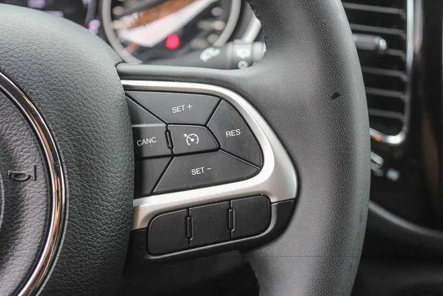 2021 Jeep Compass Altitude FWD