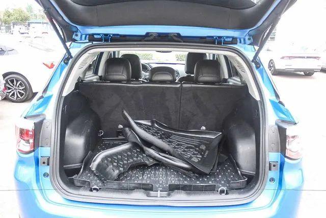 2021 Jeep Compass Altitude FWD