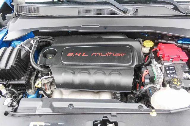 2021 Jeep Compass Altitude FWD