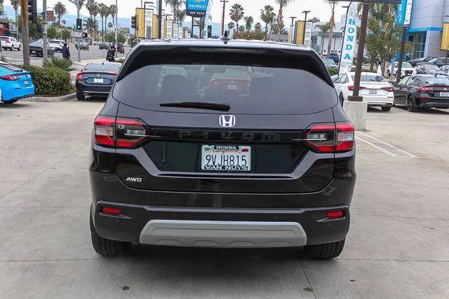 2025 Honda Pilot EX-L