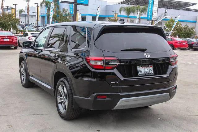2025 Honda Pilot EX-L