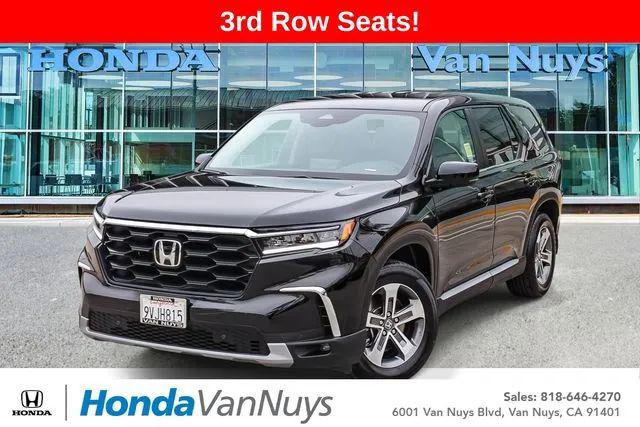 2025 Honda Pilot EX-L for sale in Van Nuys, CA