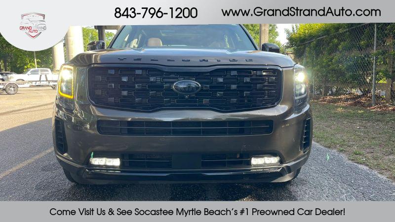 2021 Kia Telluride SX