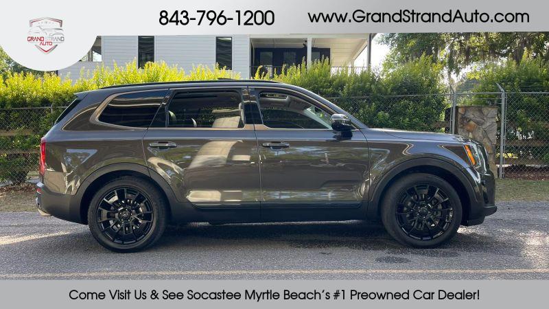 2021 Kia Telluride SX