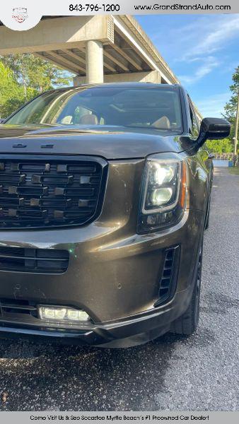 2021 Kia Telluride SX