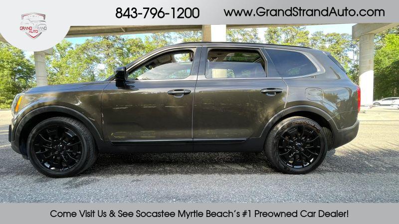 2021 Kia Telluride SX