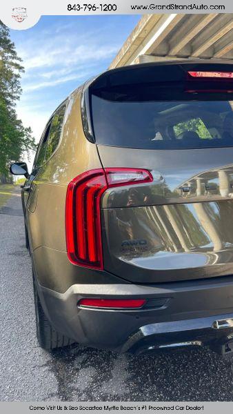 2021 Kia Telluride SX