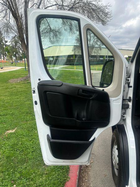2020 Ram ProMaster Cargo Van Low Roof 136" WB