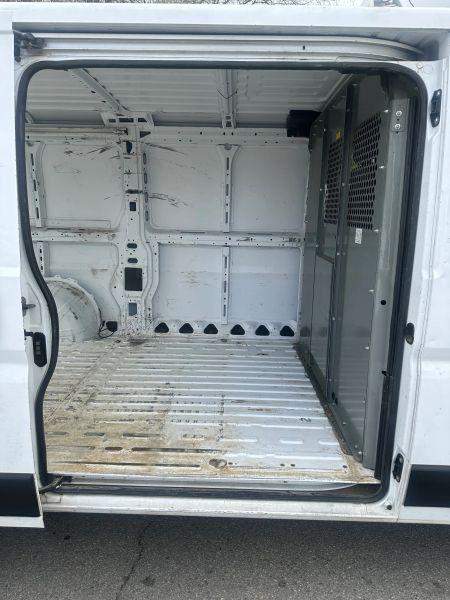 2020 Ram ProMaster Cargo Van Low Roof 136" WB
