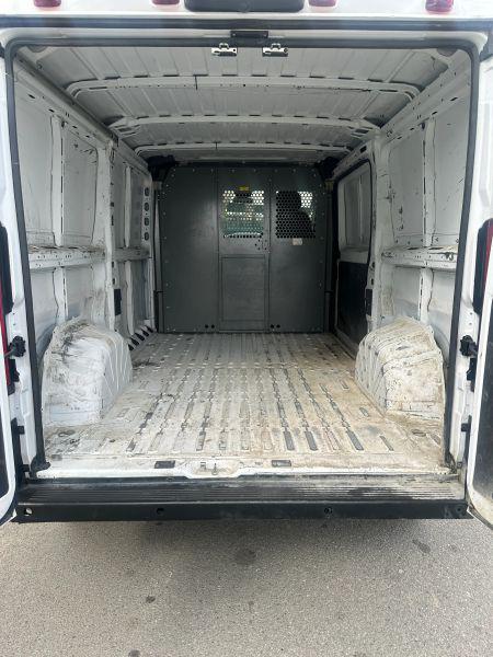 2020 Ram ProMaster Cargo Van Low Roof 136" WB