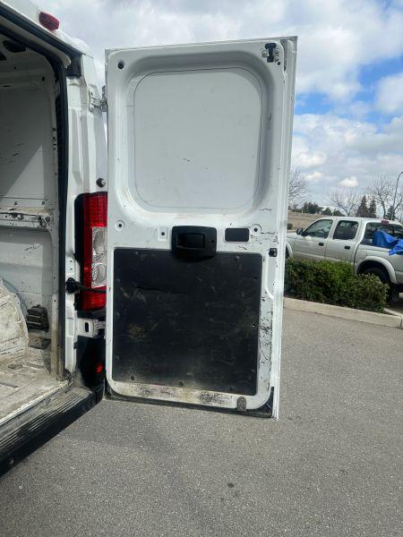 2020 Ram ProMaster Cargo Van Low Roof 136" WB
