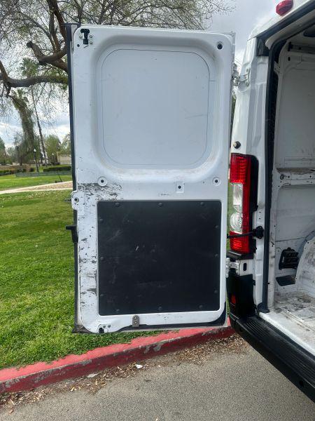 2020 Ram ProMaster Cargo Van Low Roof 136" WB