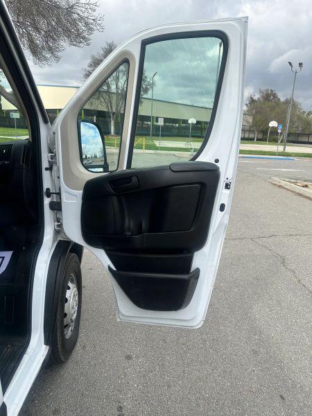2020 Ram ProMaster Cargo Van Low Roof 136" WB