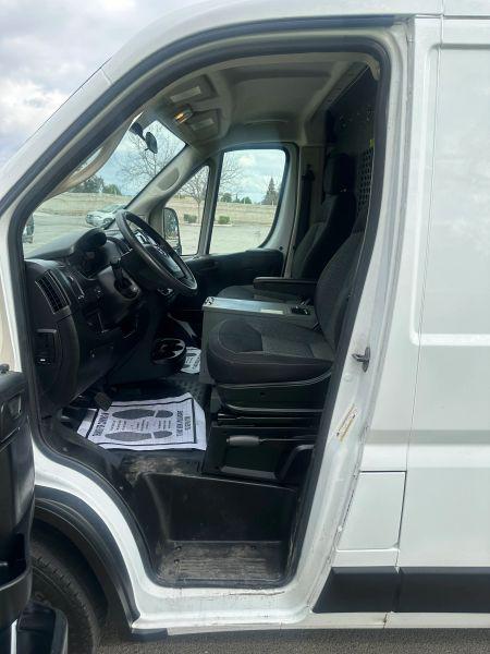 2020 Ram ProMaster Cargo Van Low Roof 136" WB