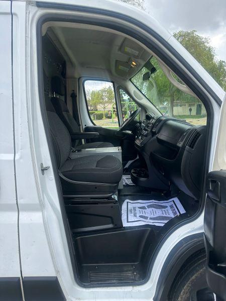 2020 Ram ProMaster Cargo Van Low Roof 136" WB