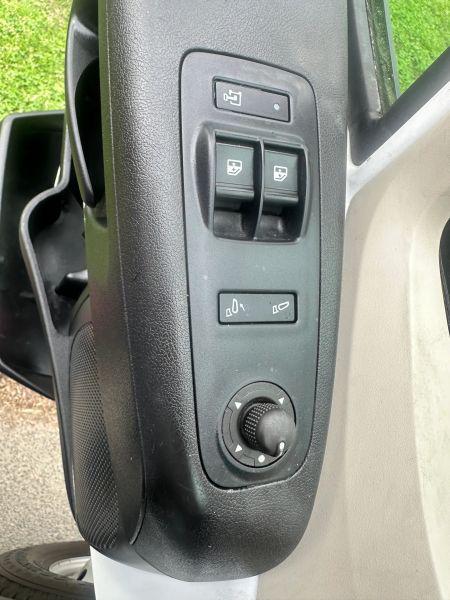 2020 Ram ProMaster Cargo Van Low Roof 136" WB