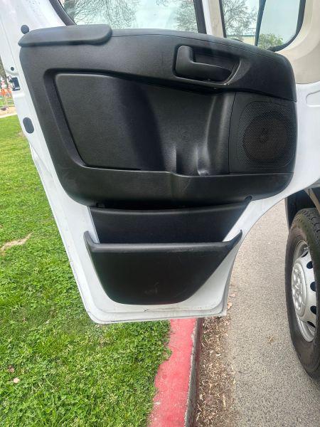 2020 Ram ProMaster Cargo Van Low Roof 136" WB
