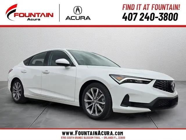 2026 Acura Integra FWD for sale in Orlando, FL