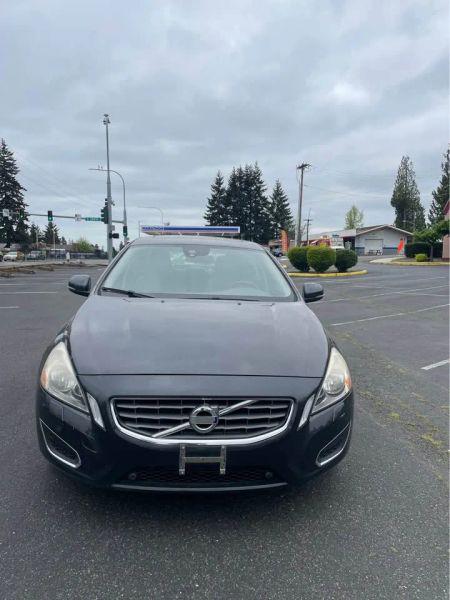 2012 Volvo S60 T5