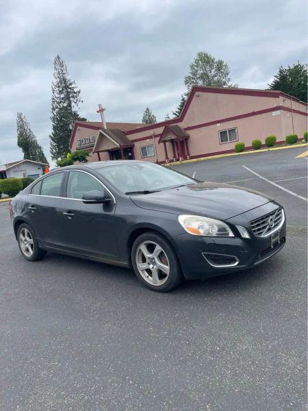 2012 Volvo S60 T5