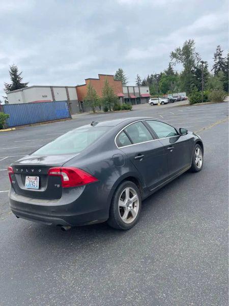 2012 Volvo S60 T5