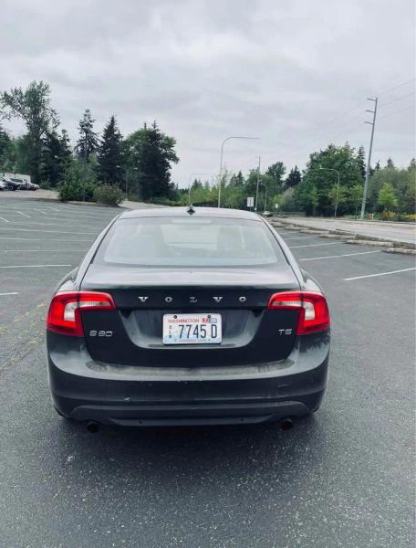 2012 Volvo S60 T5