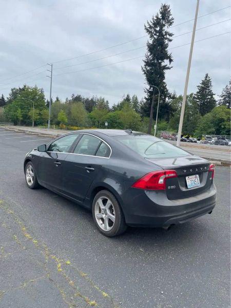 2012 Volvo S60 T5